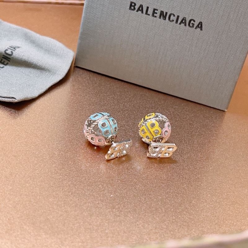 Ba1en*iaga earrings